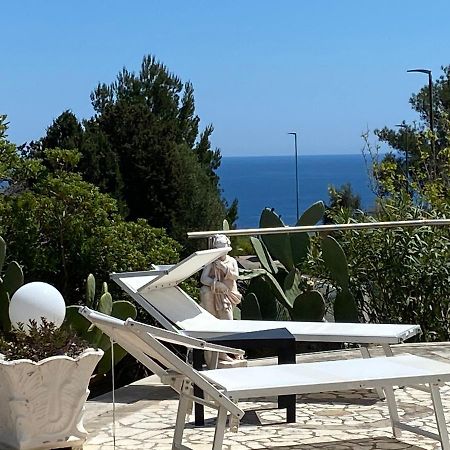 Villetta Guardiano Del Faro Con Piscina Santa Maria di Leuca Extérieur photo