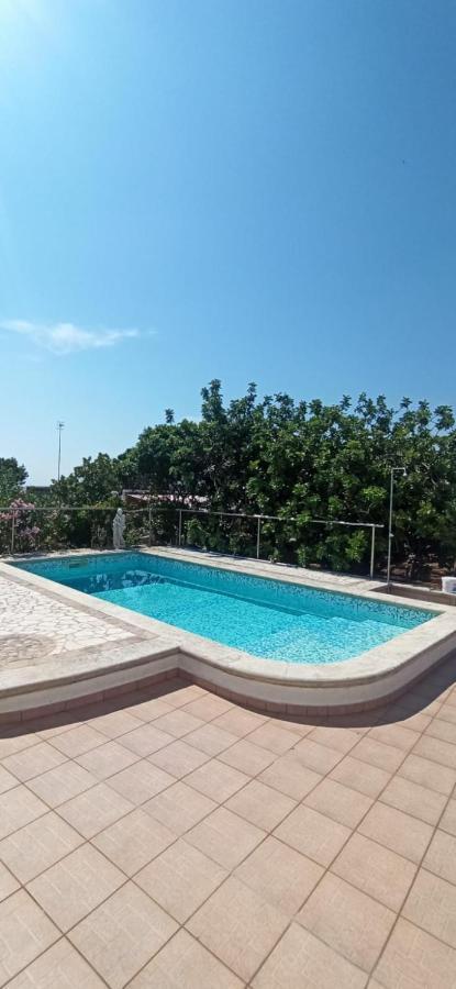 Villetta Guardiano Del Faro Con Piscina Santa Maria di Leuca Extérieur photo